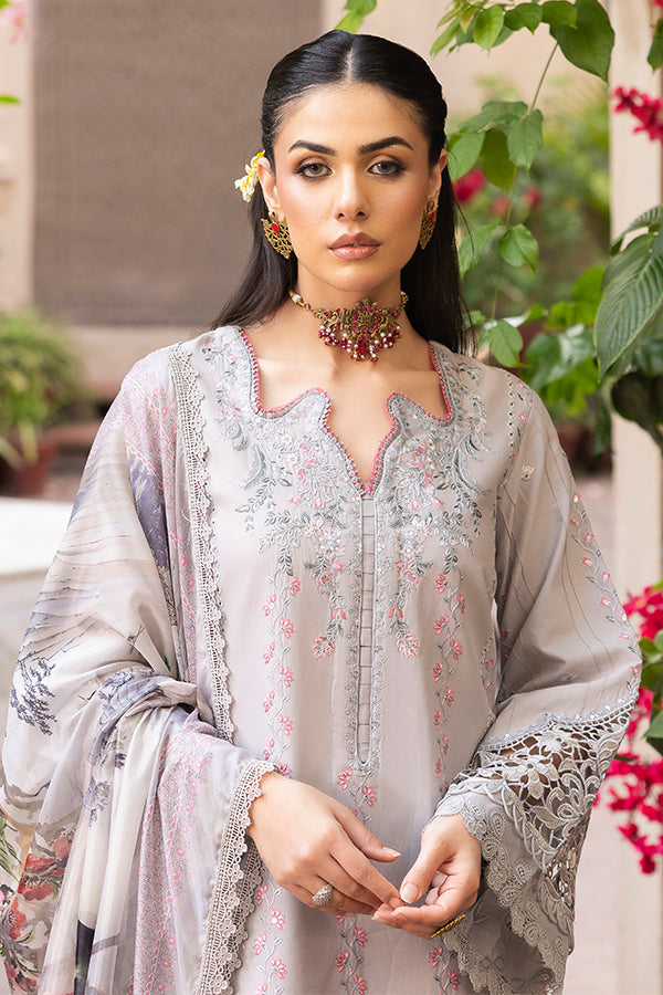 Altan Elora Lawn – Elinor Mist – Unstitched 3 Piece