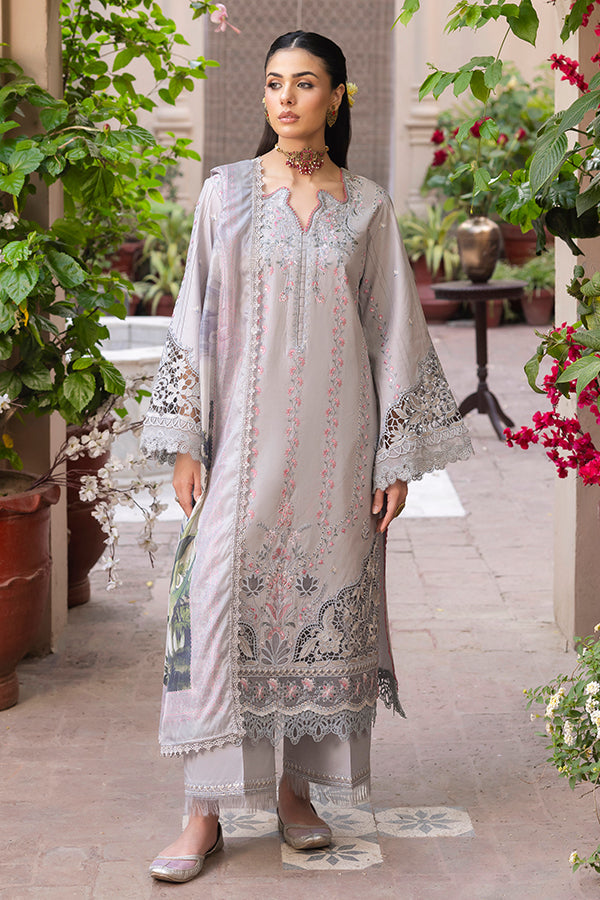 Altan Elora Lawn – Elinor Mist – Unstitched 3 Piece