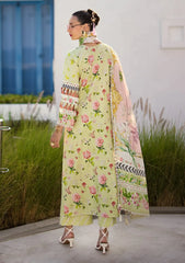 Elaf Digital Prints Lawn Unstitched 3pc Suit EOP-02A CHELSEA