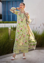 Elaf Digital Prints Lawn Unstitched 3pc Suit EOP-02A CHELSEA