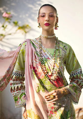 Elaf Digital Prints Lawn Unstitched 3pc Suit EOP-02A CHELSEA