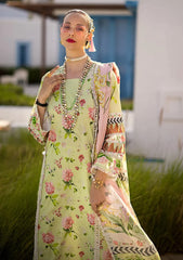 Elaf Digital Prints Lawn Unstitched 3pc Suit EOP-02A CHELSEA