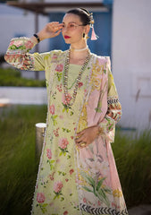 Elaf Digital Prints Lawn Unstitched 3pc Suit EOP-02A CHELSEA