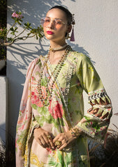 Elaf Digital Prints Lawn Unstitched 3pc Suit EOP-02A CHELSEA