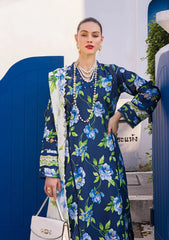 Elaf Digital Prints Lawn Unstitched 3pc Suit EOP-05B RUNE MAVIS