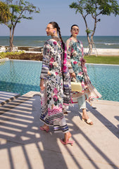 Elaf Digital Prints Lawn Unstitched 3pc Suit EOP-06A AMARI MUSE