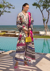 Elaf Digital Prints Lawn Unstitched 3pc Suit EOP-06A AMARI MUSE