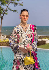 Elaf Digital Prints Lawn Unstitched 3pc Suit EOP-06A AMARI MUSE