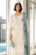 Rashid Tex 3 Piece Premium Embroidered Lawn 3764 Unstitched image 1
