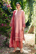 Rashid Tex Enara Garden Luxury Embroidered Lawn – 3708 – Unstitched 3 Piece