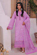 Rashid Tex 3 Piece Premium Embroidered Lawn 454N - IRMA