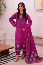 Rashid Tex 3 Piece Premium Embroidered Jacquard 455J - IRMA