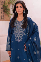 Rashid Tex 3 Piece Premium Embroidered Jacquard 456J - IRMA