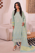 Rashid Tex 3 Piece Premium Embroidered Jacquard 457J - IRMA