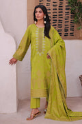 Rashid Tex 3 Piece Premium Embroidered Jacquard 458J - IRMA