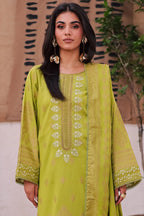 Rashid Tex 3 Piece Premium Embroidered Jacquard 458J - IRMA