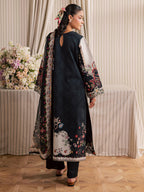 MJ-01 | 3 PC Lawn Mahnur Jahaan Lawn 26