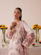 MJ-02 | 3 PC Lawn Mahnur Jahaan Lawn 26