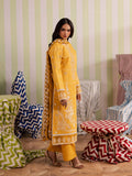 MJ-03 | 3 PC Lawn Unstitched Mahnur Jahaan Lawn 26