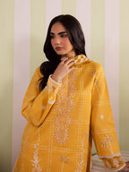 MJ-03 | 3 PC Lawn Mahnur Jahaan Lawn 26