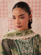 MJ-06 | 3 PC Lawn Mahnur Jahaan Lawn 26