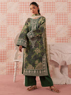 MJ-06 | 3 PC Lawn Mahnur Jahaan Lawn 26
