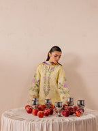 MJ-07 | 3 PC Lawn Mahnur Jahaan Lawn 26