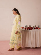 MJ-07 | 3 PC Lawn Mahnur Jahaan Lawn 26