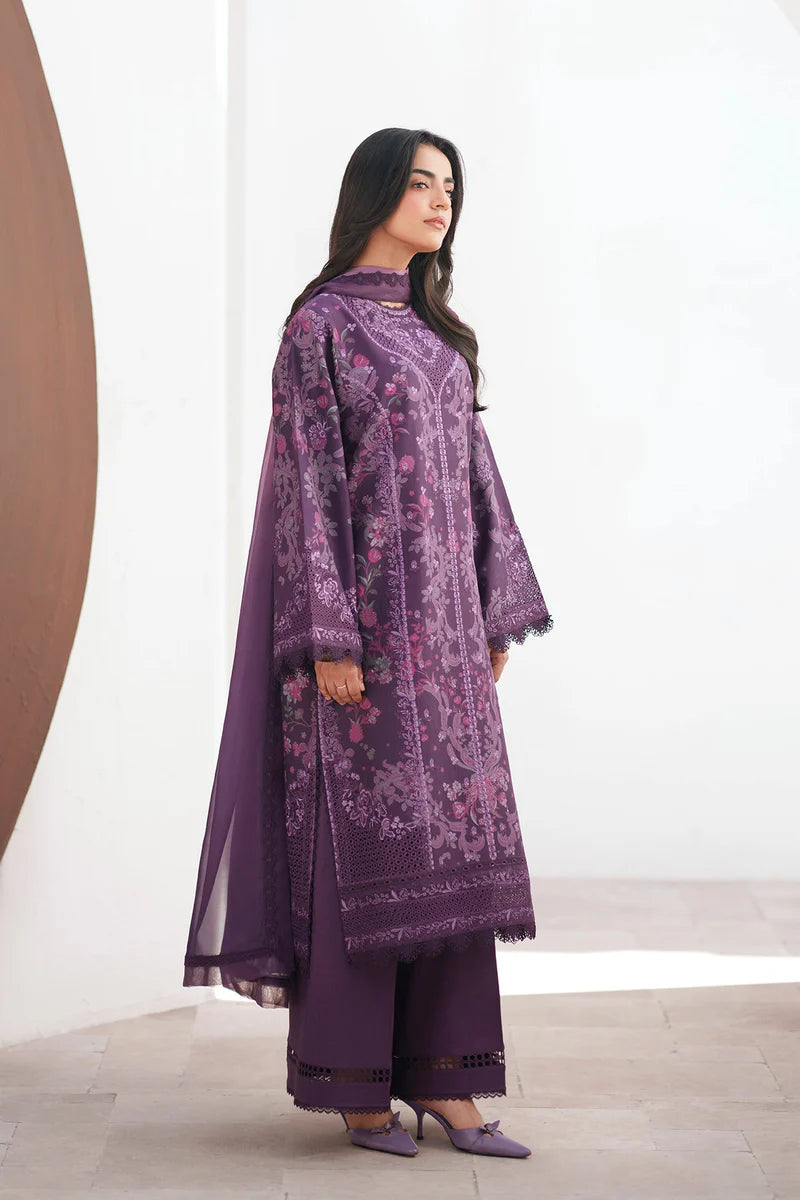 Afrozeh Sunspell'26 AVENOR Unstitched 3 Piece Suit