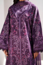 Afrozeh Sunspell'26 AVENOR Unstitched 3 Piece Suit