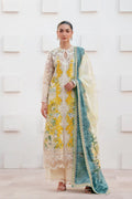 Afrozeh Sunspell'26 LIORAE Unstitched 3 Piece Suit