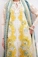 Afrozeh Sunspell'26 LIORAE Unstitched 3 Piece Suit
