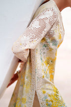Afrozeh Sunspell'26 LIORAE Unstitched 3 Piece Suit