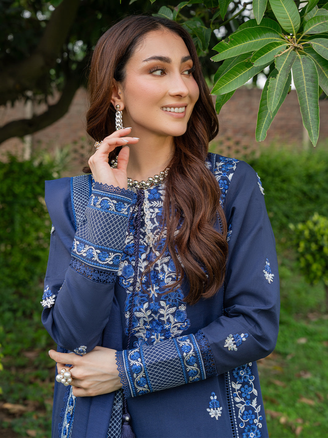 MU-01 | 3 PC Lawn - S