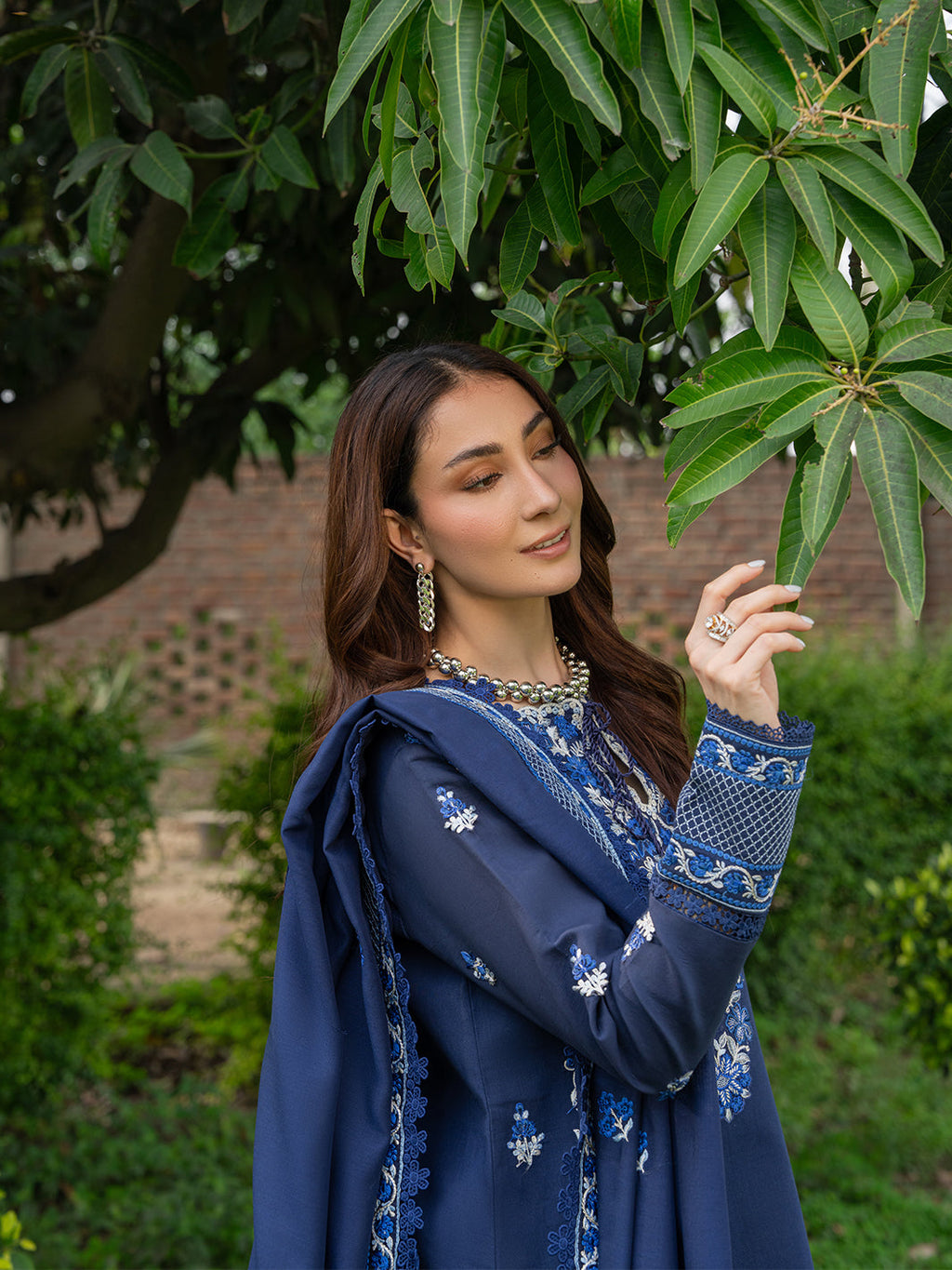 MU-01 | 3 PC Lawn - M