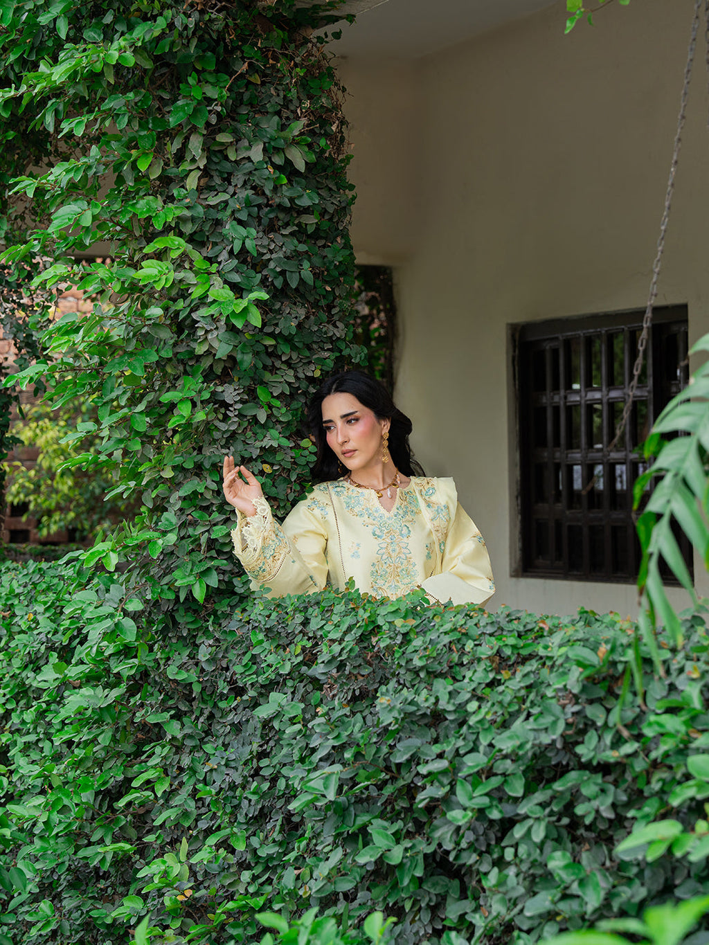 MU-02 | 3 PC Lawn - S