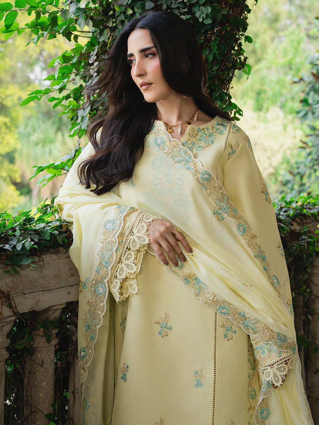 MU-02 | 3 PC Lawn - M