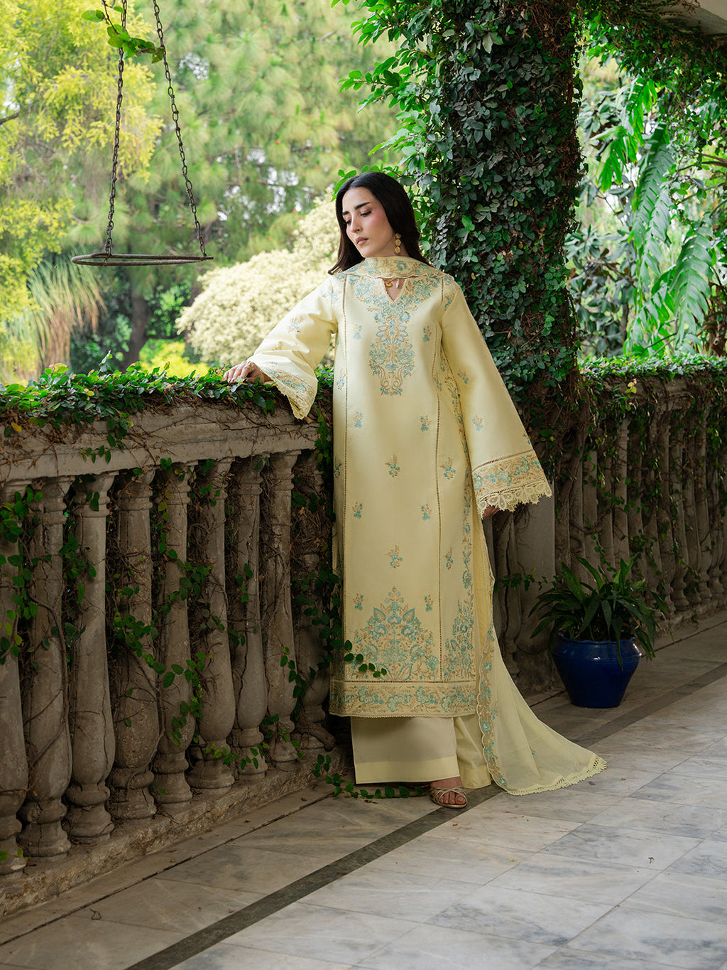 MU-02 | 3 PC Lawn - L