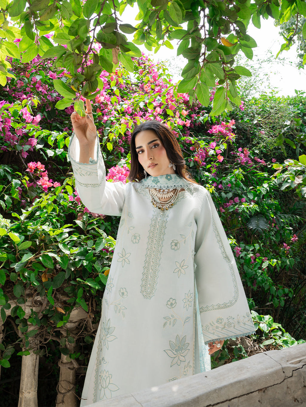 MU-03 | 3 PC Lawn - S