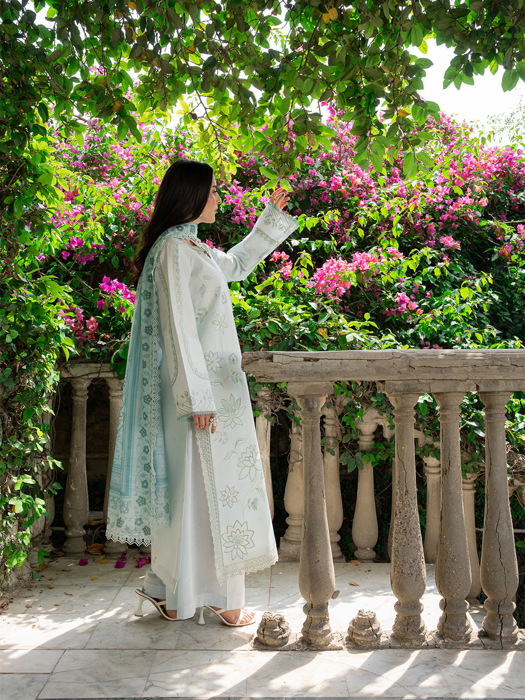 MU-03 | 3 PC Lawn - M