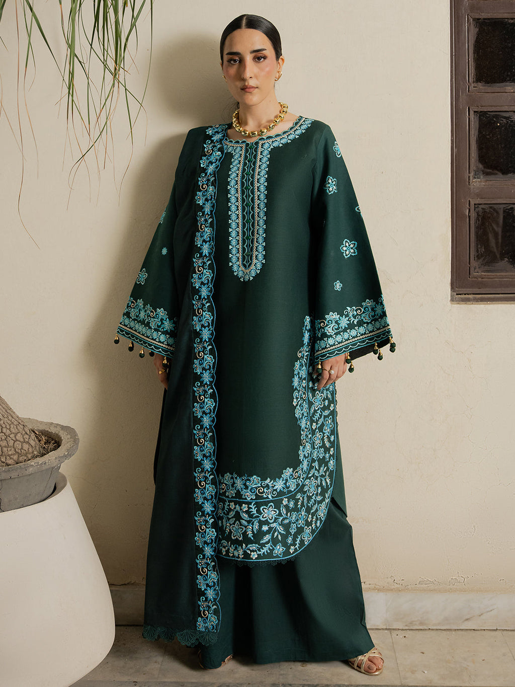 MU-04 | 3 PC Lawn - M