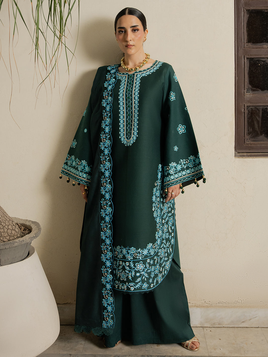 MU-04 | 3 PC Lawn - M