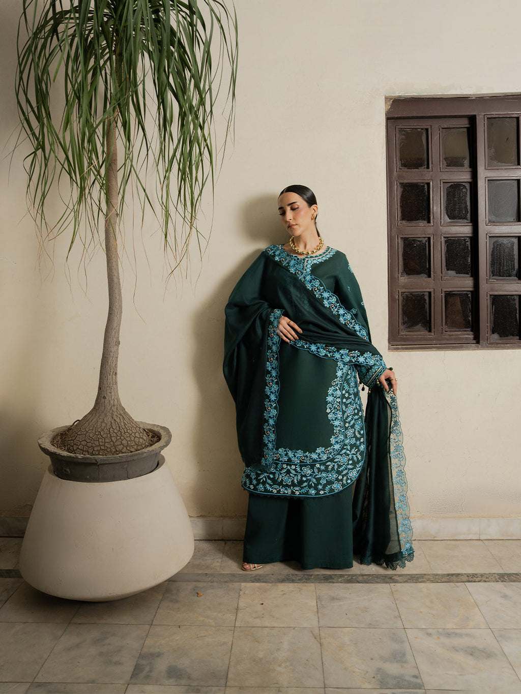 MU-04 | 3 PC Lawn - L