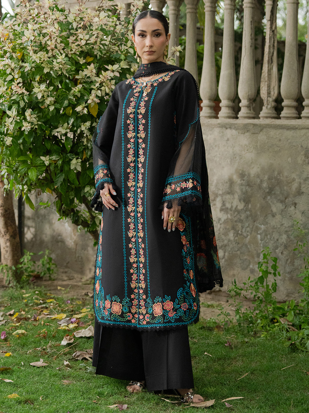 MU-06 | 3 PC Lawn - L