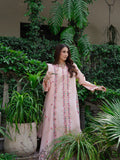 MU-07 | 3 PC Lawn - Unstitched