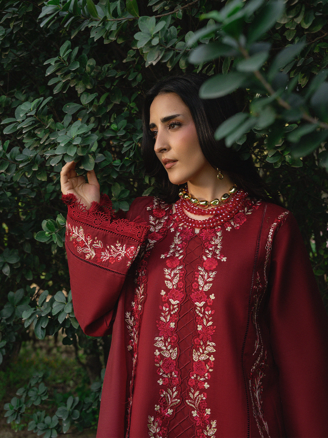 MU-09 | 3 PC Lawn - M
