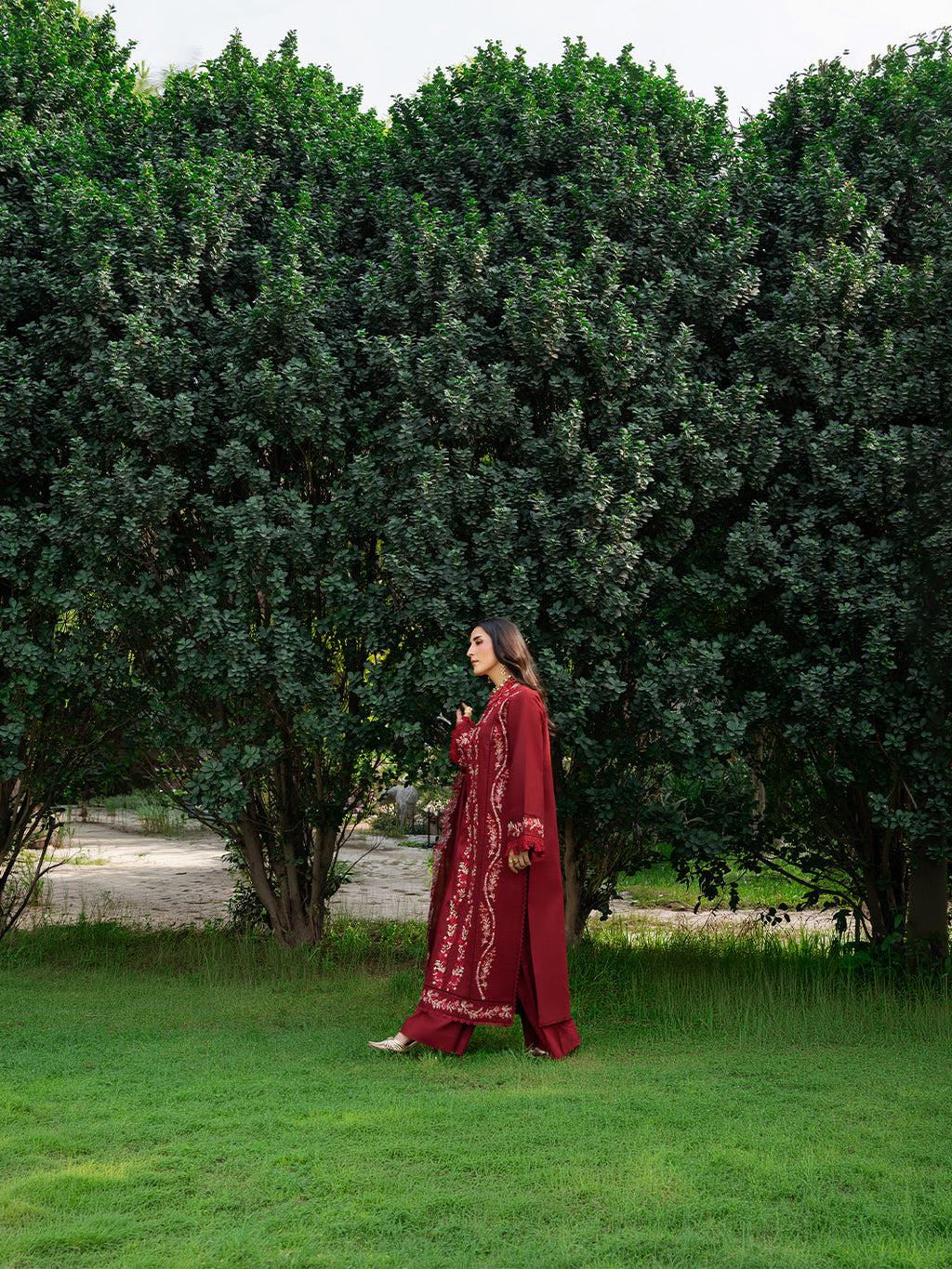 MU-09 | 3 PC Lawn - L