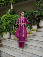 MU-10 | 3 PC Lawn - S