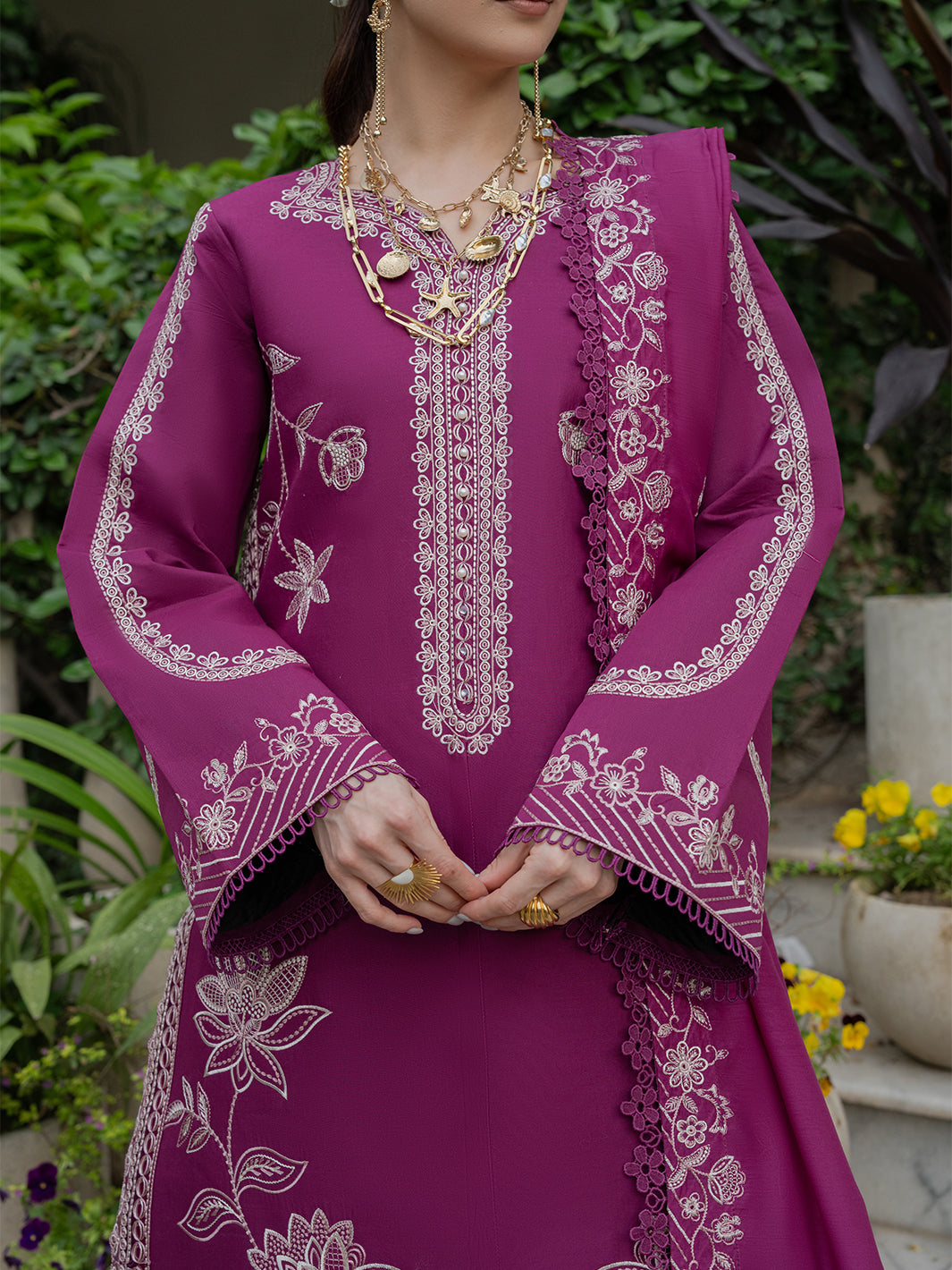 MU-10 | 3 PC Lawn - Gallery Image 5