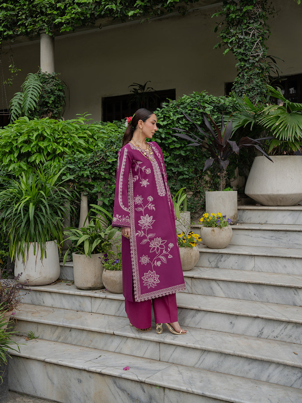 MU-10 | 3 PC Lawn - Gallery Image 6